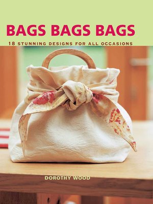 cover image of Bags Bags Bags